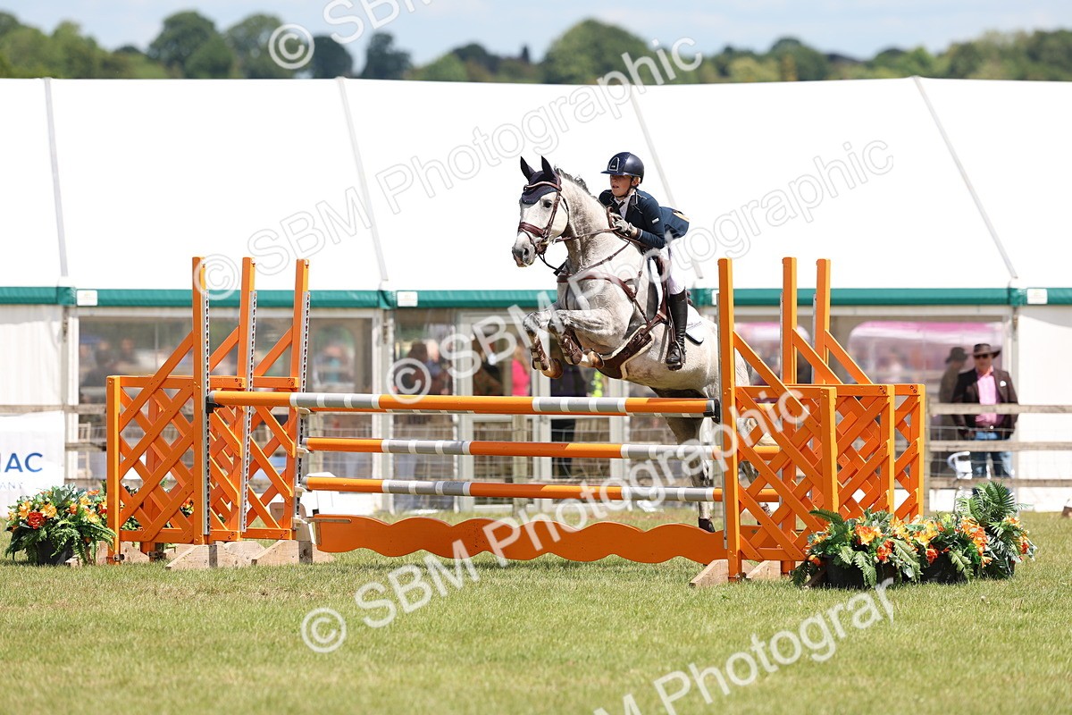 SBM_15521 - Class 207 - Senior 1.15m Open