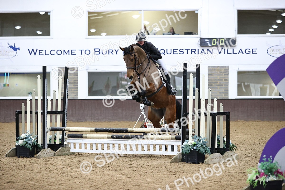 SBM_000248 - Class 1 - Clear Round