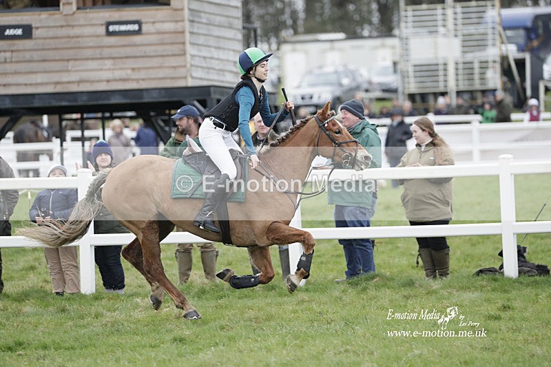 PtP 260323 0053 - New Forest Hounds Point-to-Point Larkhill 26/03/23