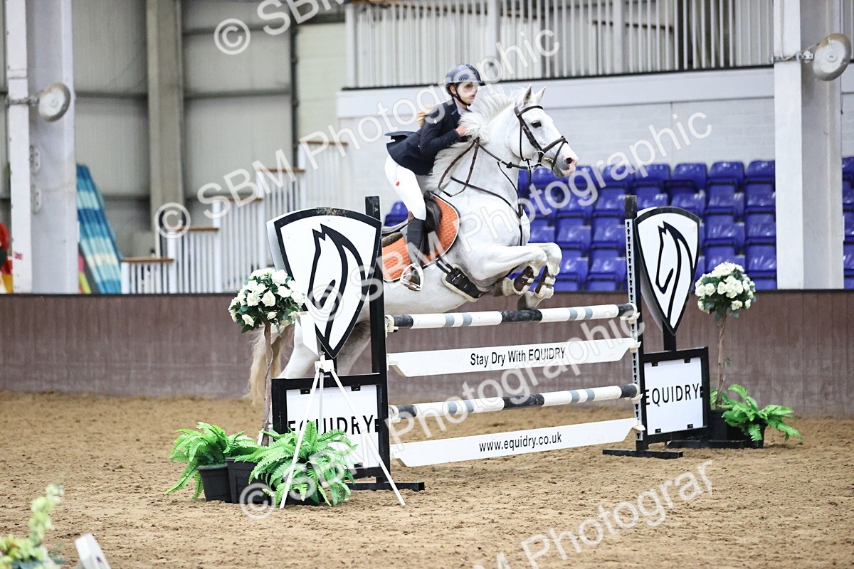 SBM_001390 - Class 7 - Pony Foxhunter 1.10m Open