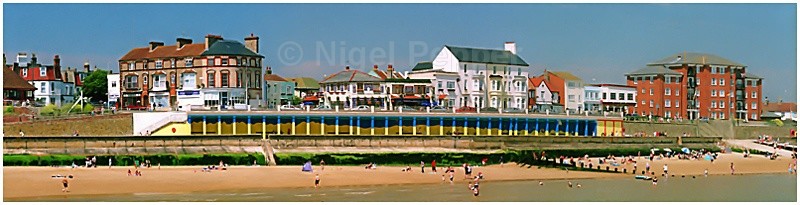 The Colonnade - Walton-on-the-Naze