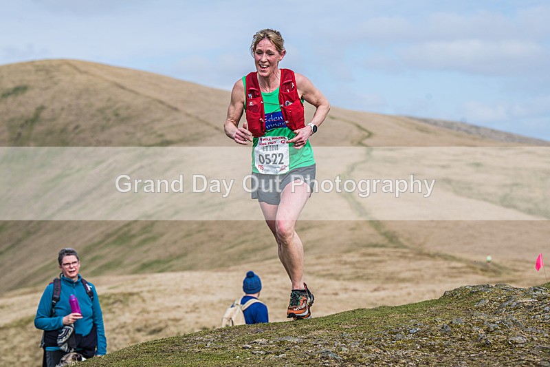 Arant haw-271 - Kendal Winter League Arant Haw Fell Races Sunday 2nd April 2023
