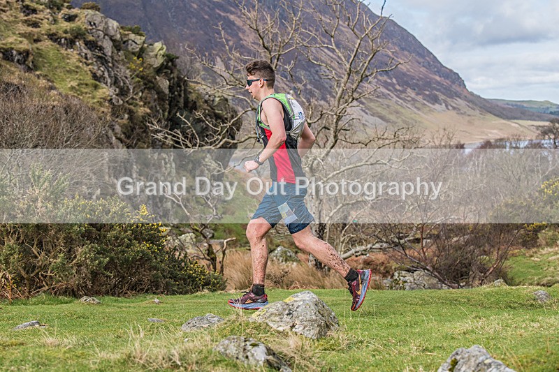 Buttermere-67 - High Terrain Events Buttermere Trail Run Sunday 26th March 2023