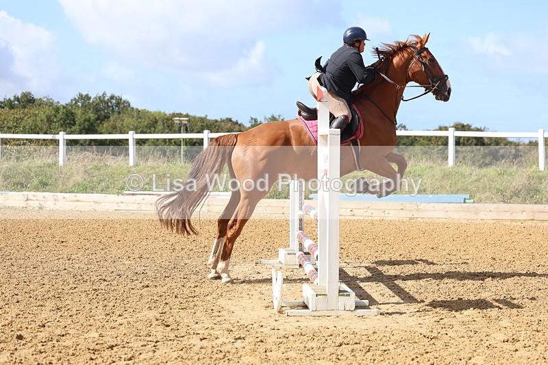 3E7A8820 - Class 8: 80cm Senior