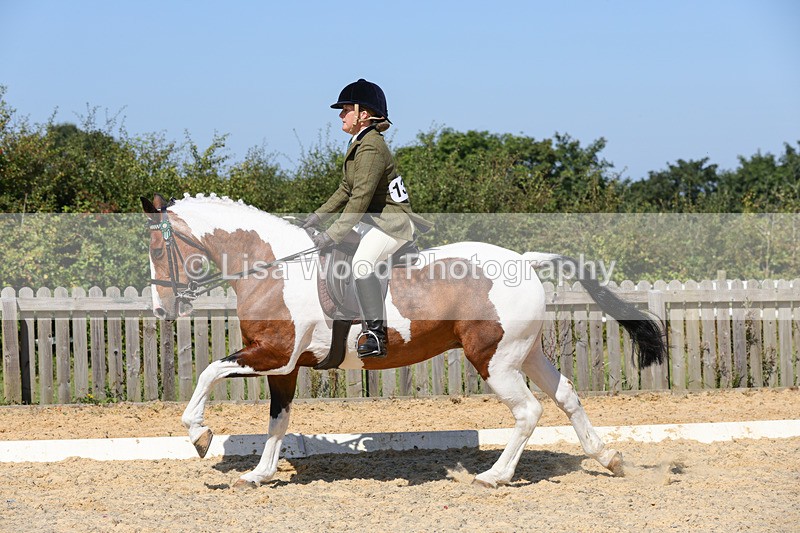 1X9A8245 - Class 12: Coloured Ridden