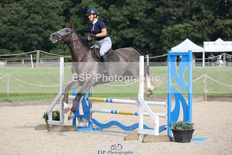 230908-100618-00271 - Cls 6 Snr British Novice & 90cm Open