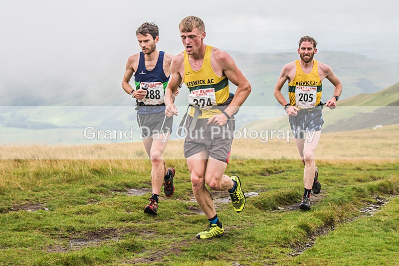 Sedbergh -50 - Sedbergh Hills Fell Race Sunday 20th August 2023