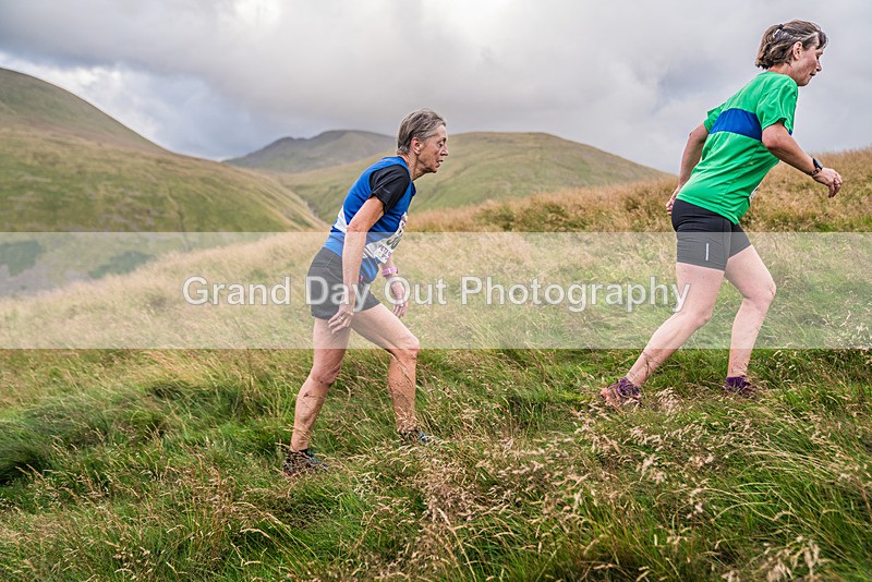 Steel Fell-383 - Steel Fell Race Wednesday 7th August 2024