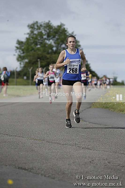 CADFUN 210719-0036 - Cadence Events Colerne Fun Run  21-Jul-2019