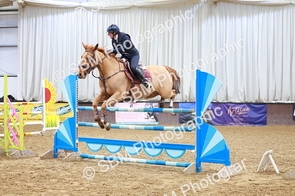 SBM_001579 - Class 5 - Senior Foxhunter - 1.20m