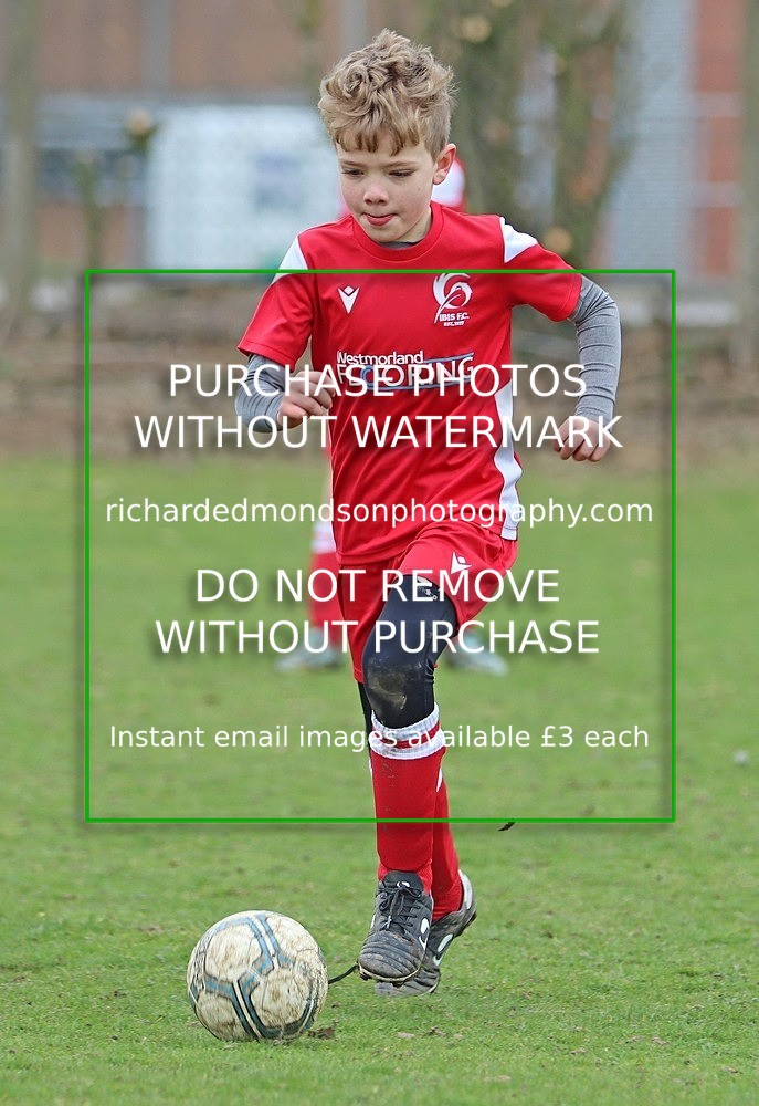 IMG_3828 - Ibis Utd U9 vs Ambleside Utd U9, (Saturday 4 March 2023)
