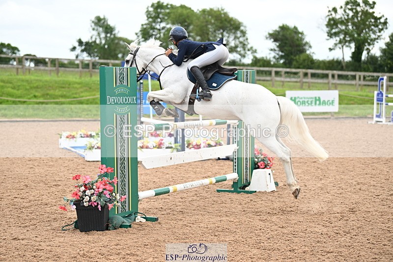 240630A-140507-13996 - Cls 25 HOYS 138cm Qualifier