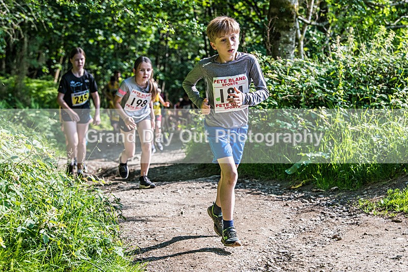 Latrigg Junior-17 - Round Latrigg Junior Fell Races Wednesday 11th June 2025