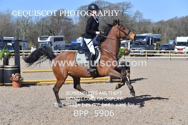 BPP_5906 - CLASS 4 SAt Blue Chip Pony Newcomers/ 1m Open
