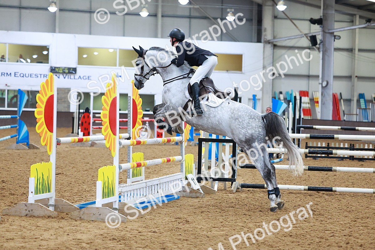 SBM_001730 - Class 4 - Senior Newcomers 1.10m