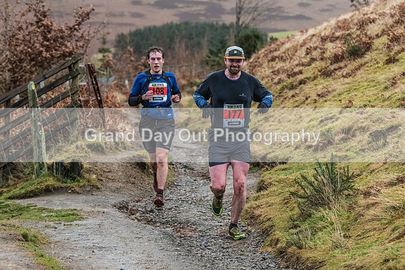 Loopy Latrigg-939 - Kong Loopy Latrigg Fell Race Saturday 21st December 2024