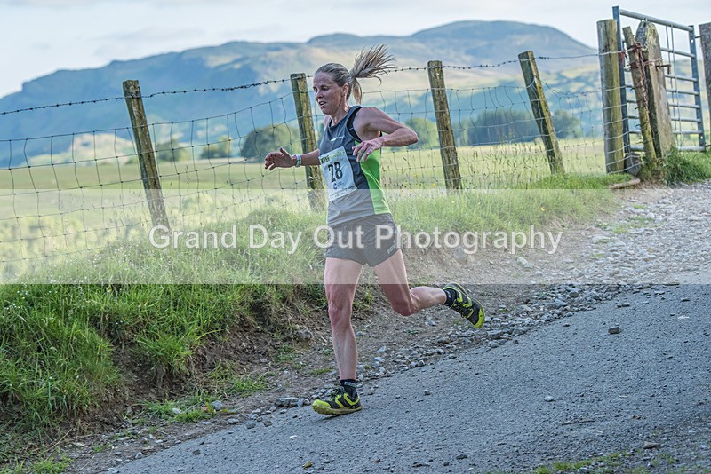 Round Latrigg-55 - Round Latrigg Fell Race Wednesday 22nd June 2022