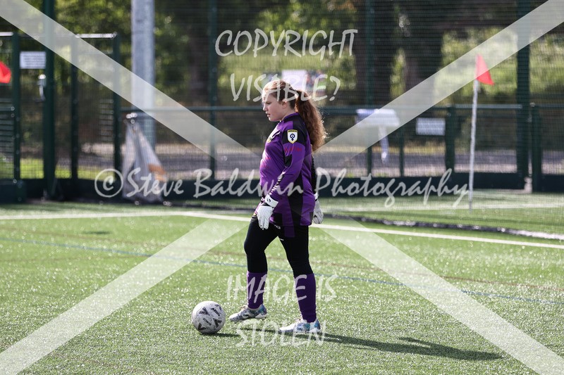 1DX30147 - Sun 14th U11 Girls