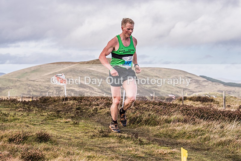 Leg Four-119 - Leg 4 British Fell & Hill Relay Championship Broughton Scotland Saturday 15th October 2022