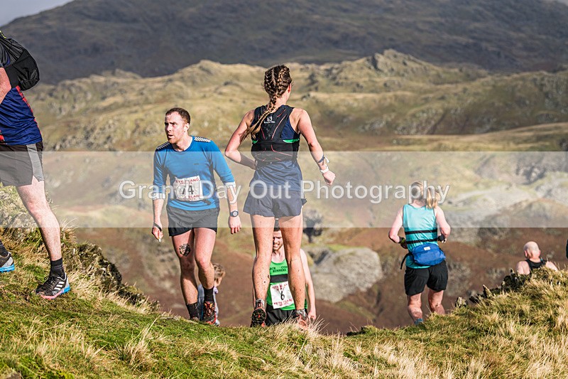 Dunnerdale-479 - Dunnerdale Fell Race Saturday 8th November 2025