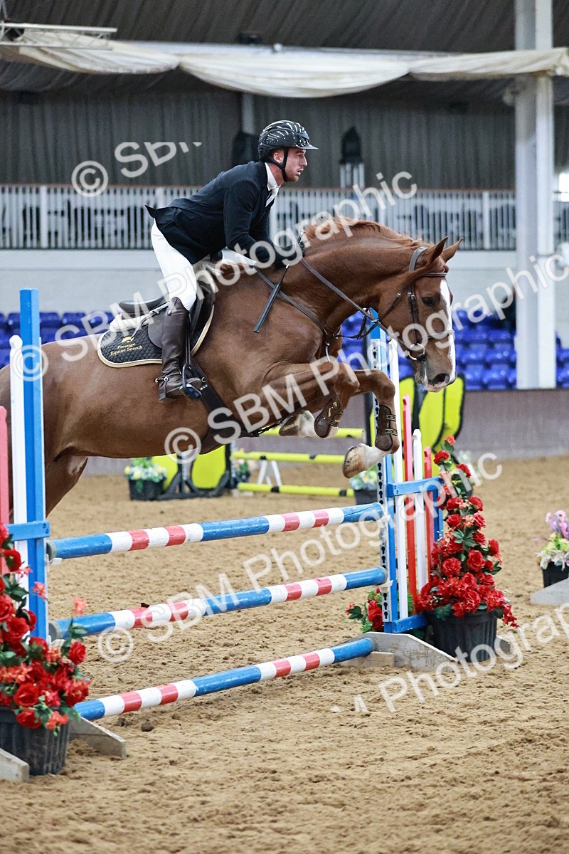 SBM_000552 - Class 2 - Senior British Novice 90cm