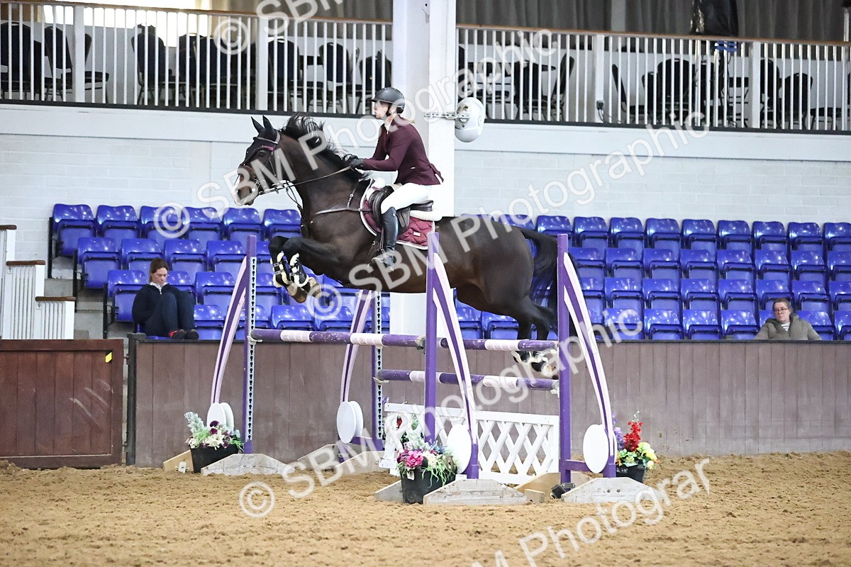 SBM_004106 - Class 13 - Cheval Liverte 1.25m Qualifier