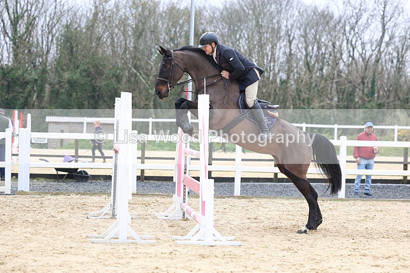 3E7A7779 - Class 9: Senior Foxhunter/1.20 open