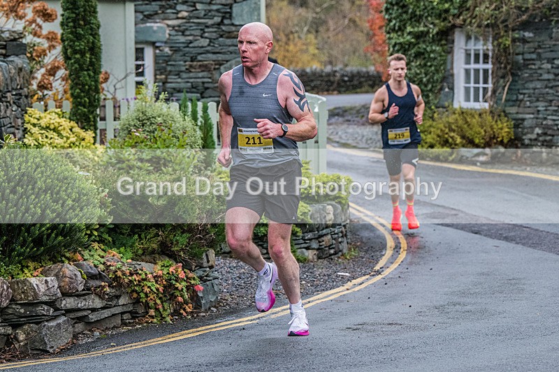 Derwentwater-184 - Derwentwater 10 Mile Road Race Sunday 2nd November 2025