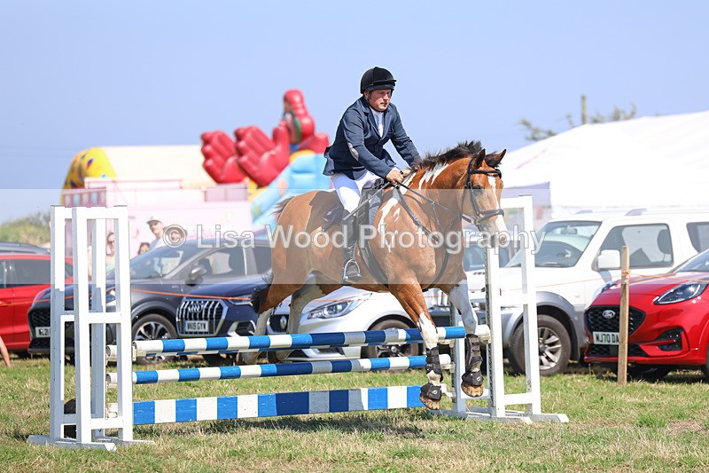 3E7A3628 - Class 3: Club 80cm Juniors and Seniors