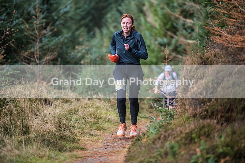 Glentress-906 - High Terrain Events Glentress 21 & 10K Trail Races Saturday 15th November 2025