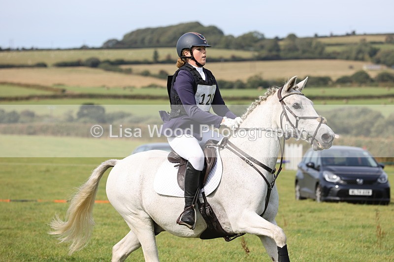 JPP_8482 - Class 1: Trebudannon Open: 70cm Showjumping