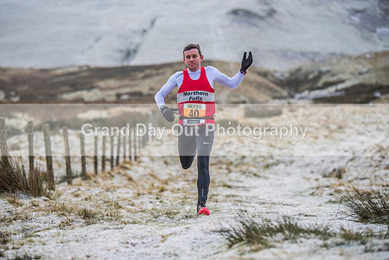 Clough Head-385 - Kong Clough Head Fell Race Saturday 2nd December 2023