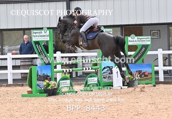 BPP_8443 - CLASS 19 SAT Senior 1.05m Open