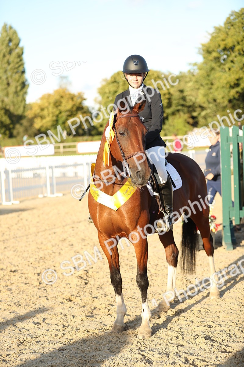 SBM_54302 - J23 - Junior Horse 70cm Championship