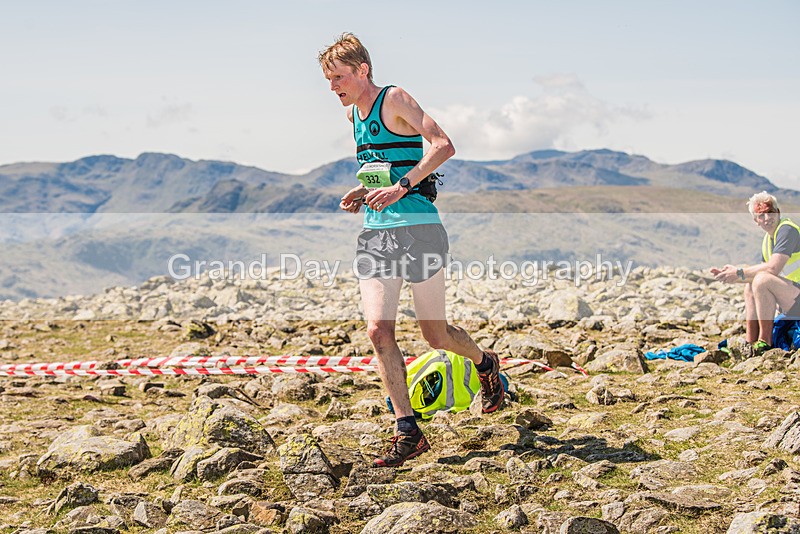 Fairfield-45 - Fairfield Horseshoe Fell Race Saturday 13th May 2023