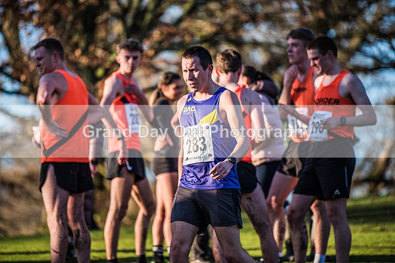Cumbria XC-471 - Cumbria County Cross Country Championship, Keswick Saturday 6th January 2024
