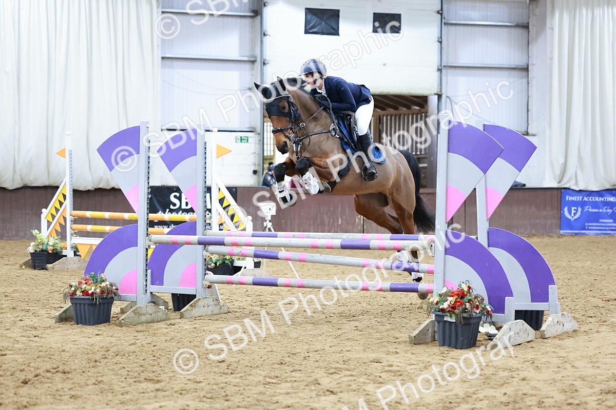 SBM_007213 - Class 23 - Bliss of London Novice Winter Championship Qualifier 90cm