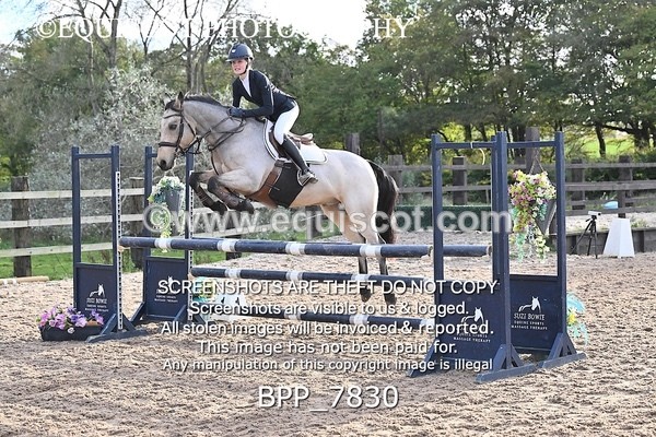 BPP_7830 - CLASS 14 Pony Newcomers/ 1m Open