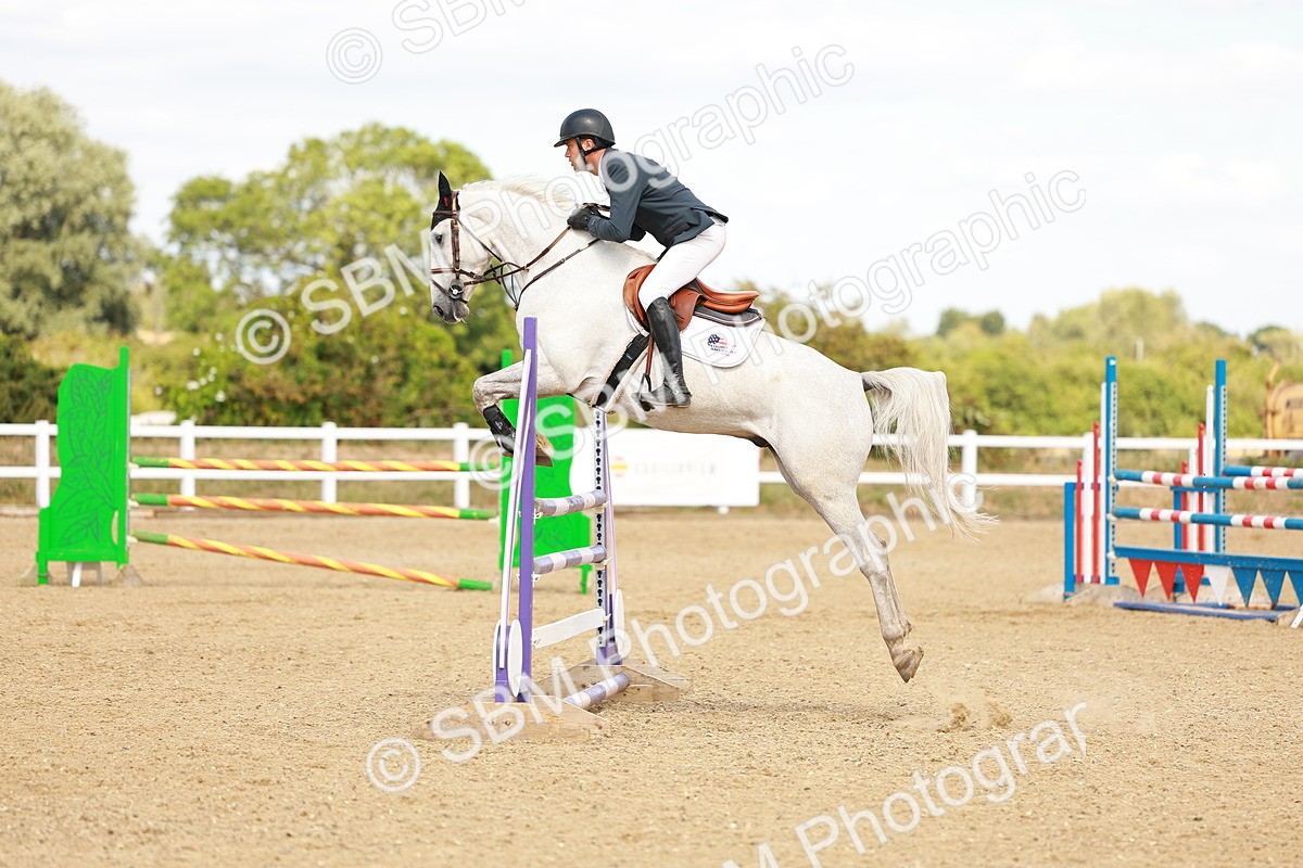 SBM_007256 - Class 4 - Senior British Newcomers - 1.10m