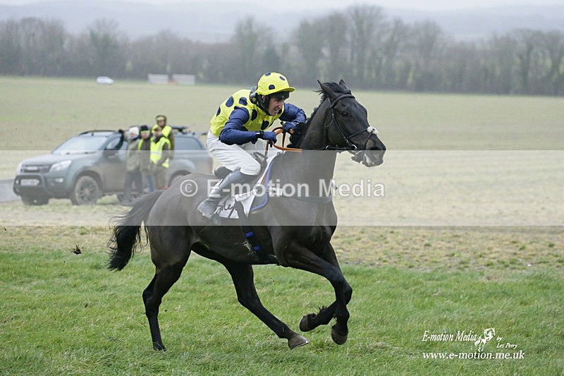 PtP 200222 808 - Countryside Alliance PtP Badbury Rings 20/02/22