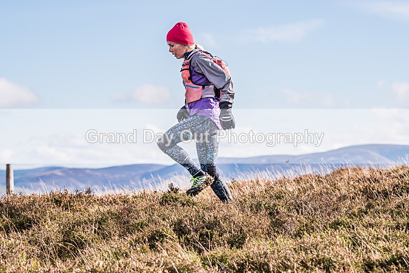 Leg Two-893 - Leg 2 British Fell & Hill Relay Championship Broughton Scotland Saturday 15th October 2022