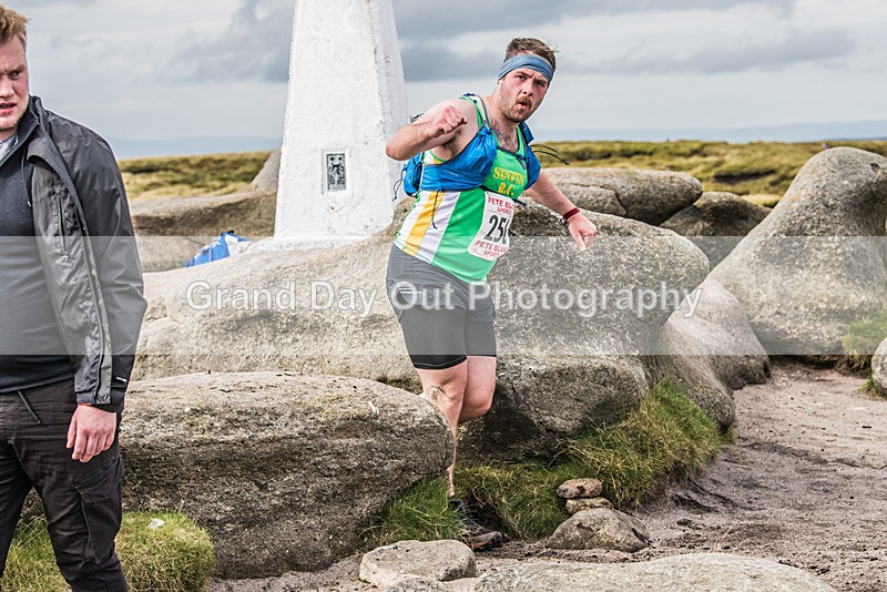 Shelf Moor Men-947 - Shelf Moor Fell Race (Men's Race) Saturday 23rd September 2023