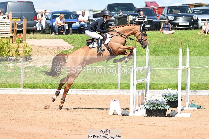 240719A-133605-11035 - Cls 35, YH 7 Yr Olds 1.30m