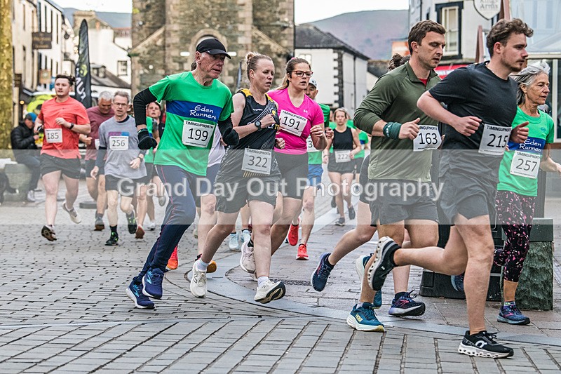 RTH-133 - Keswick Round The Houses Road Race Wednesday 23rd April 2025