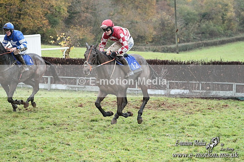 PtP 091125  1097 - Point-to-Point Wales Area Club Lower Machen, Gwent 09/11/25