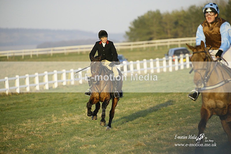 PtP 270222 760 - South & West Wilts Point-to-Point Larkhill 27/02/22