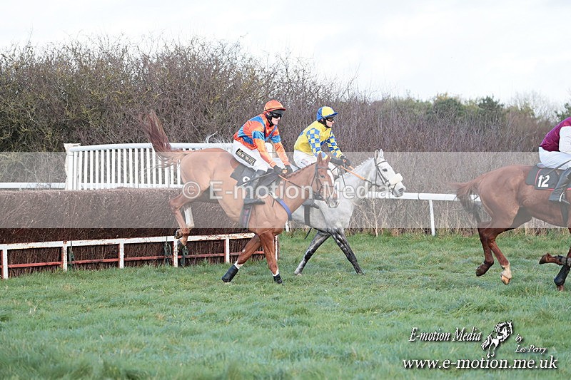 PtP 011224 538 - Hursley Hambledon Point-to-Point Larkhill 01/12/24