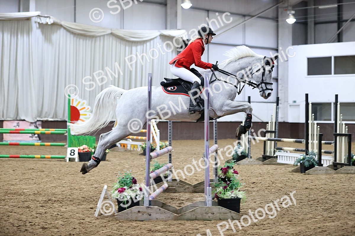 SBM_000289 - Class 2 - Senior British Novice - 90cm Open