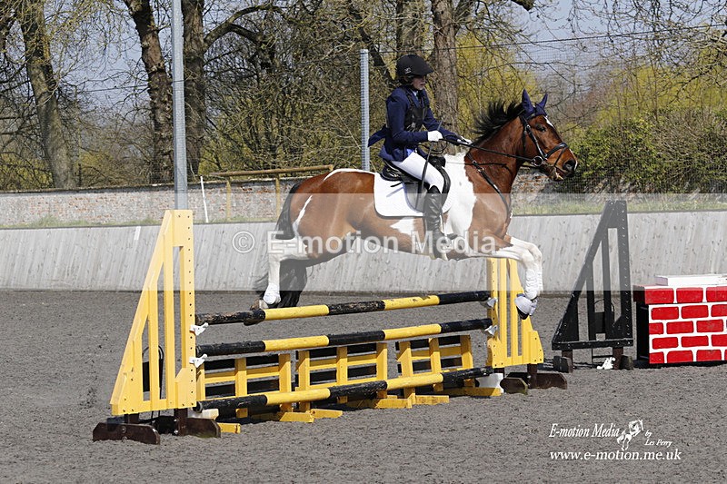 _EST1755 - Bourne Valley Riding Club Winter Showjumping 27/03/22