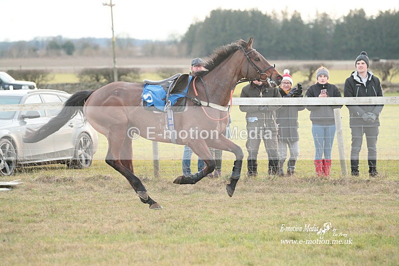 PtP 290123 308979 - Heythrop Hunt PtP Cocklebarrow 29/01/2023